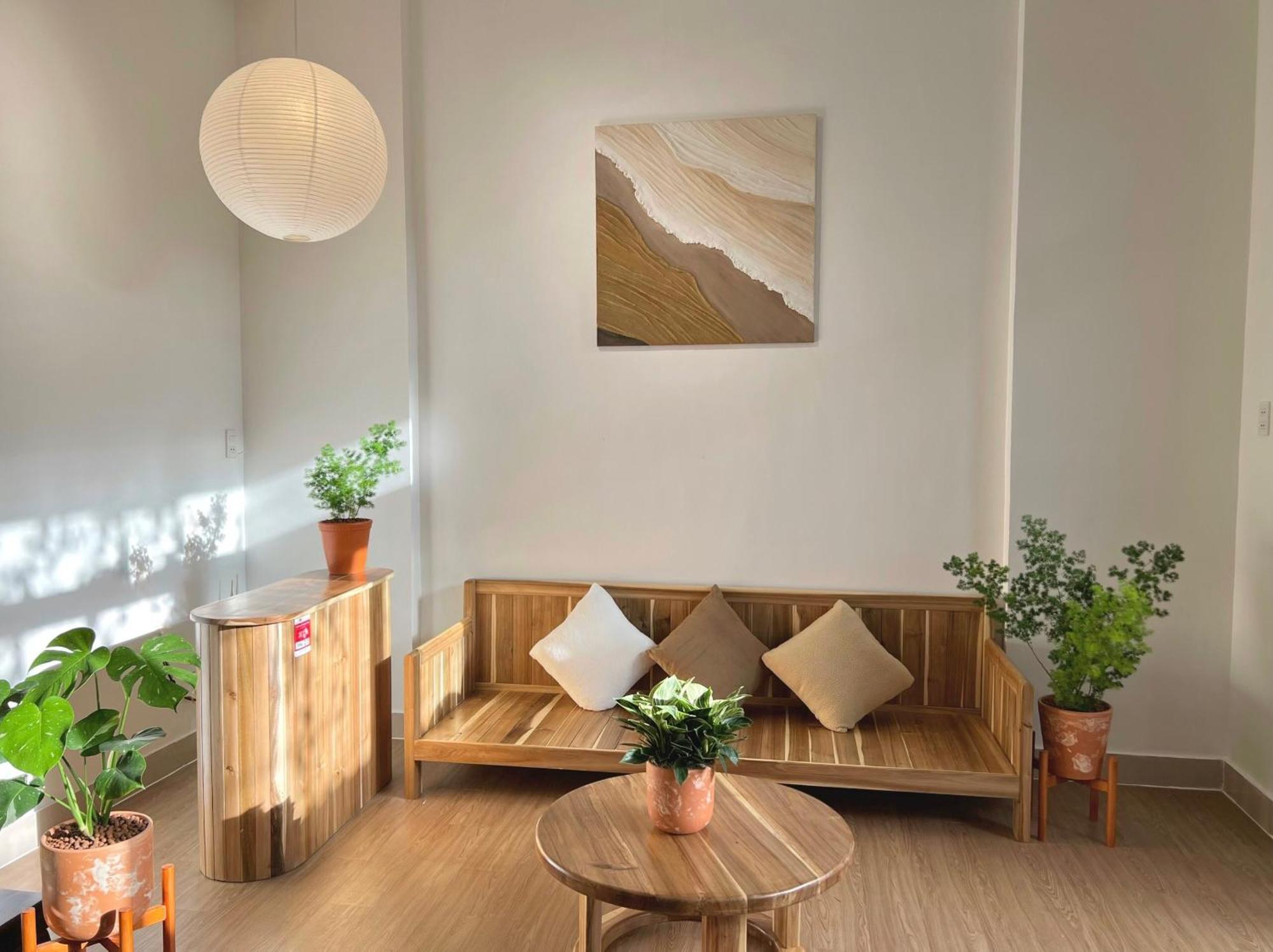 Glory Hue Homestay Exterior foto