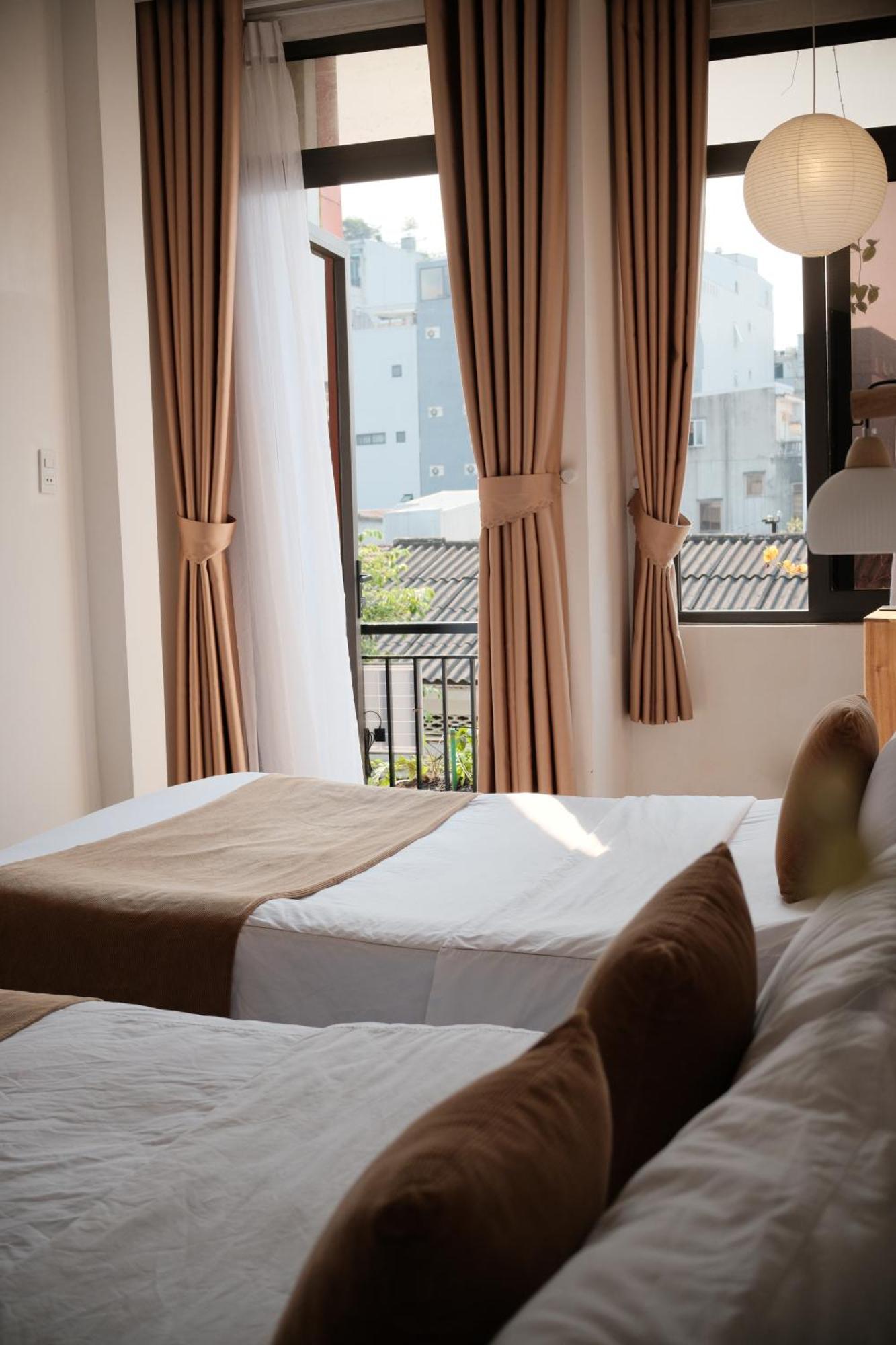 Glory Hue Homestay Exterior foto