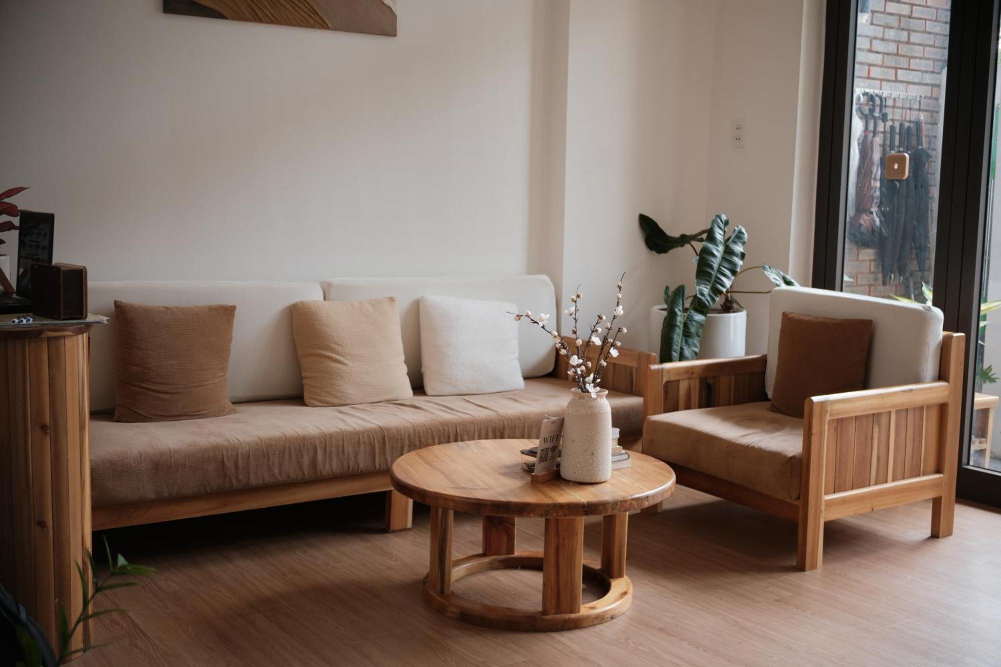 Glory Hue Homestay Exterior foto