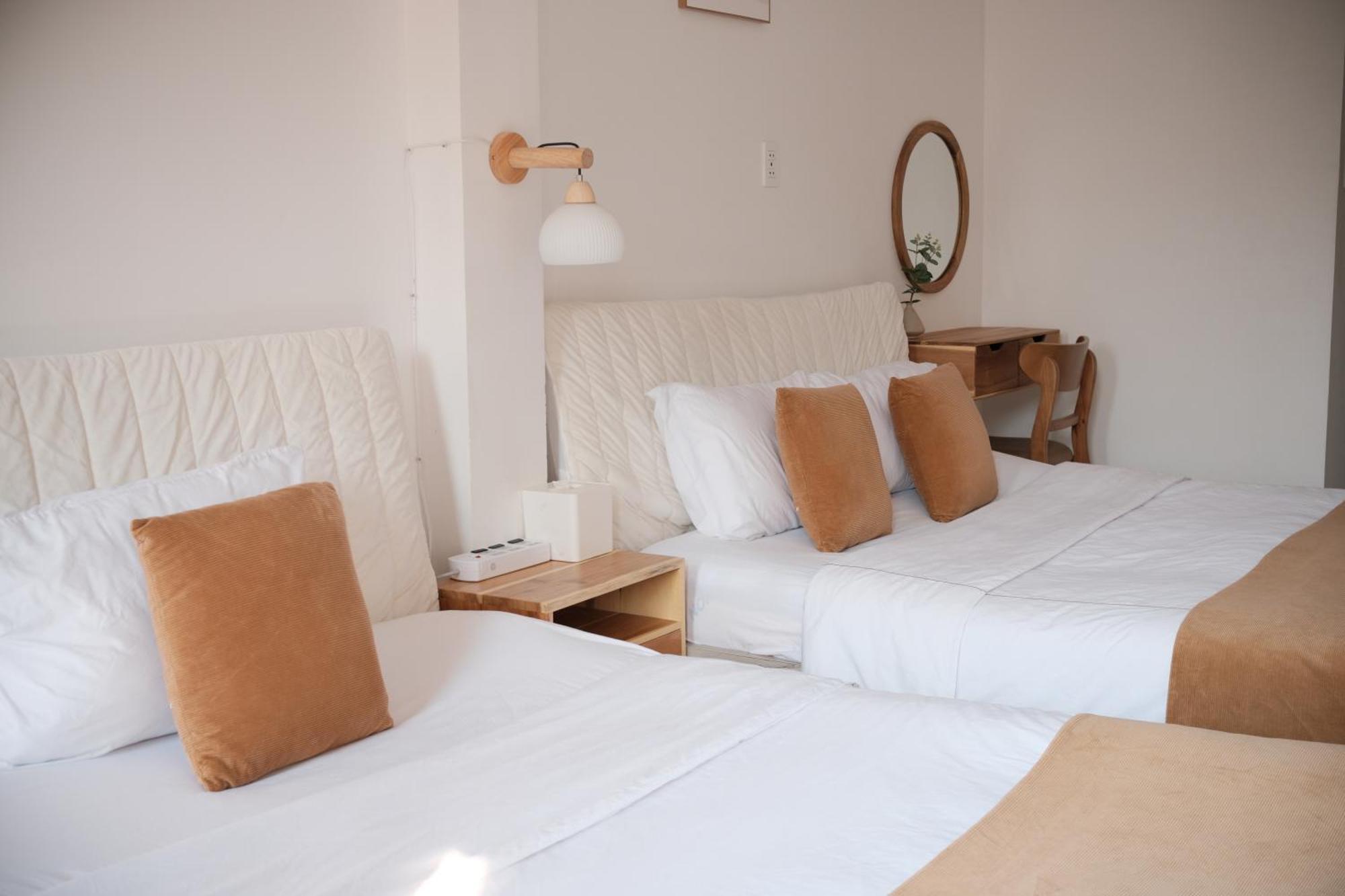 Glory Hue Homestay Exterior foto