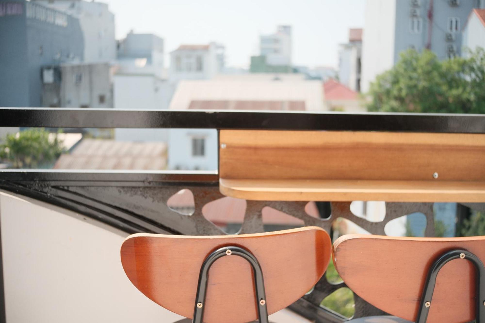 Glory Hue Homestay Exterior foto